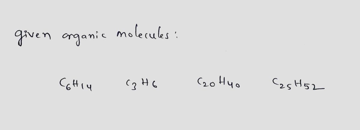 Chemistry homework question answer, step 1, image 1